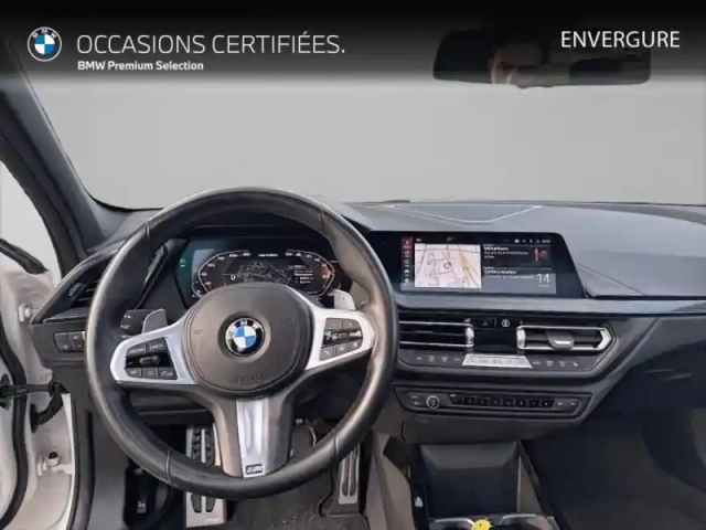Bmw Serie 1 série 1 m135ia xdrive 306ch — photo 5