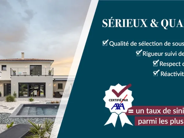 Maison 4 pièces 150 m²