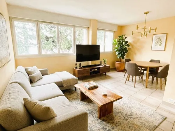 Appartement 4 pièces 74 m²