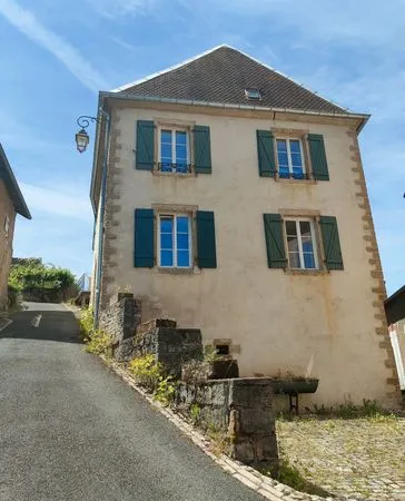 Maison de caractère