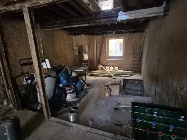 Maison à rénover