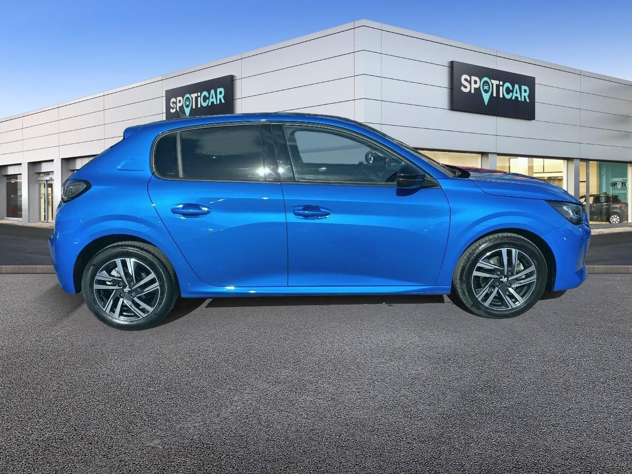 Peugeot 208 1.2 puretech 100ch s&s allure — photo 4