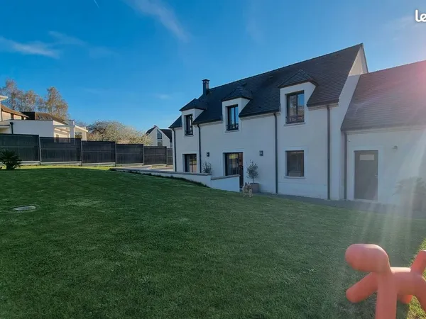 Maison 7 pièces 159 m²