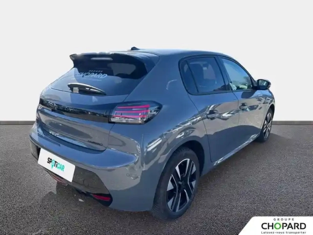 Peugeot 208 hybrid 100 e-dcs6 — photo 3