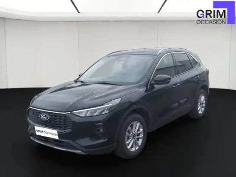 Ford Kuga 2.5 duratec 180 ch flexifuel fhev e85 powershift
