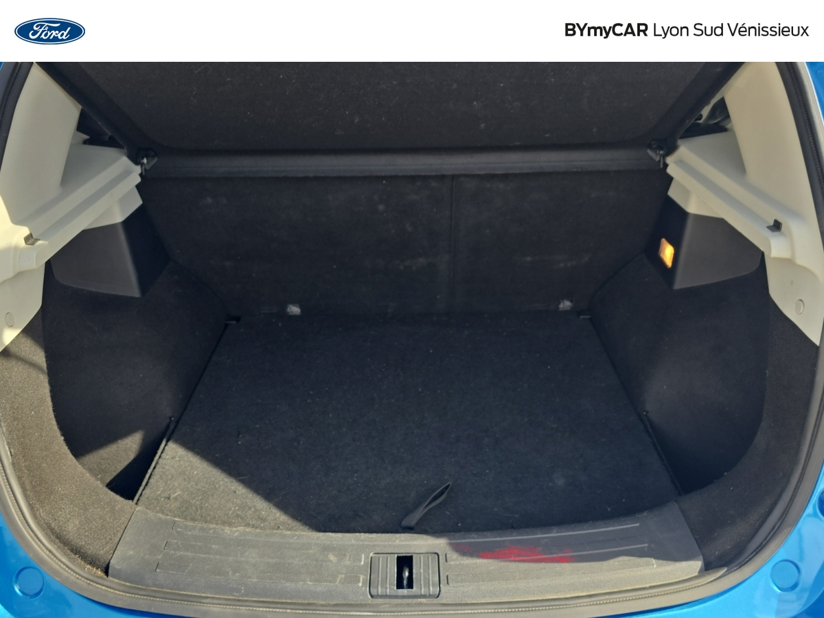 MG ZS 1.5L VTI-Tech 106ch 2WD — photo 13