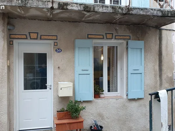 Maison de village 3 pièces 35 m²