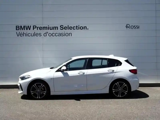 Bmw Serie 1 série 1 118ia 136ch m sport dkg7 — photo 5