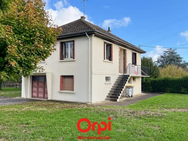 Maison 3 pièces 68 m²