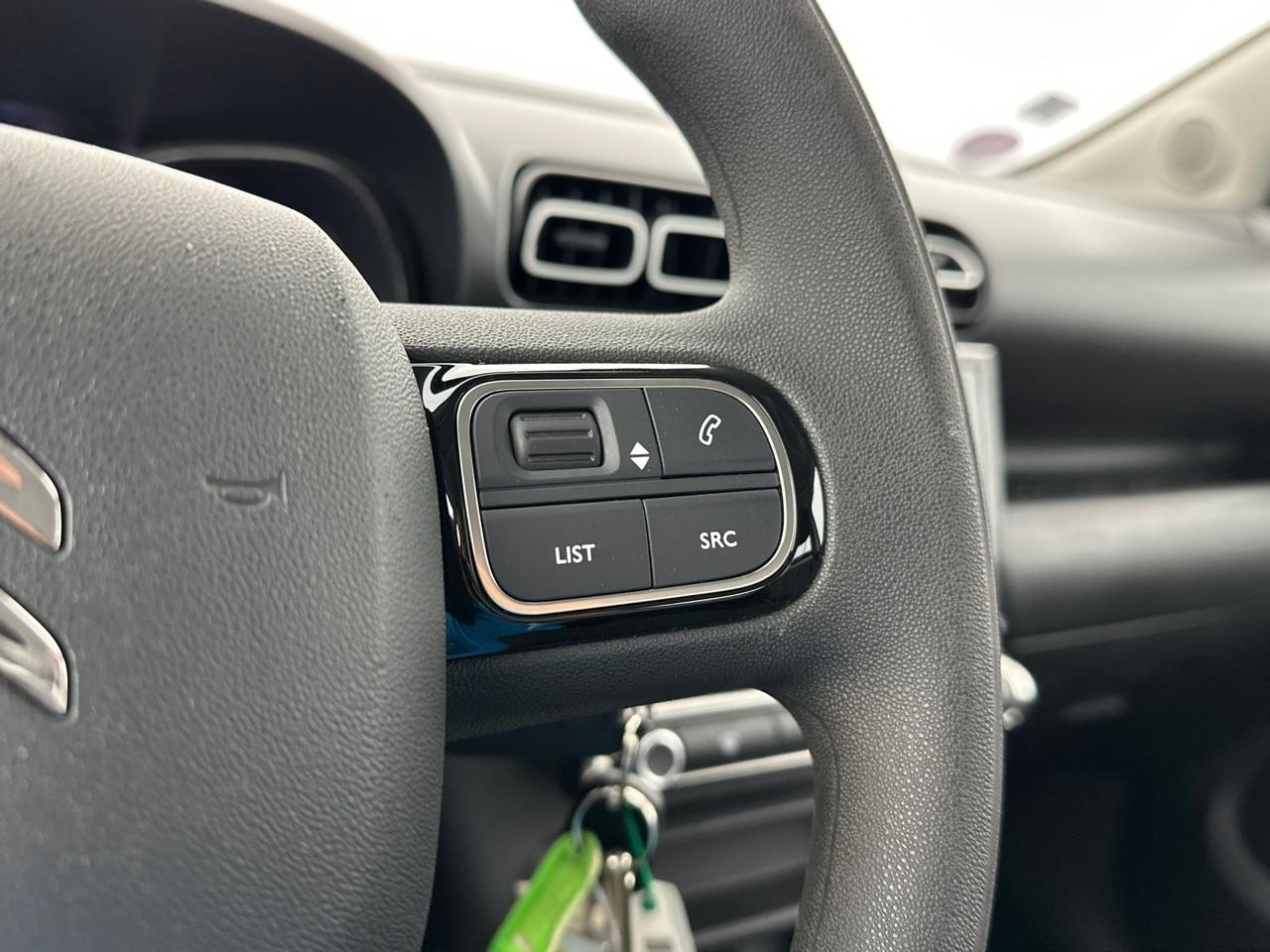 Citroën C3 Aircross puretech 110 s&s bvm6 feel — photo 19