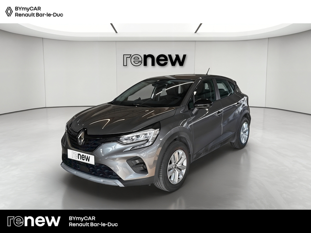 Renault Captur TCe 90