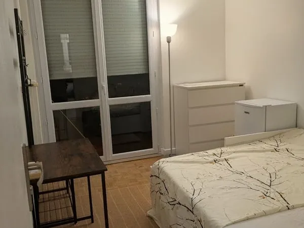 Annonce Collocation — Chambre à Villiers-sur-Marne