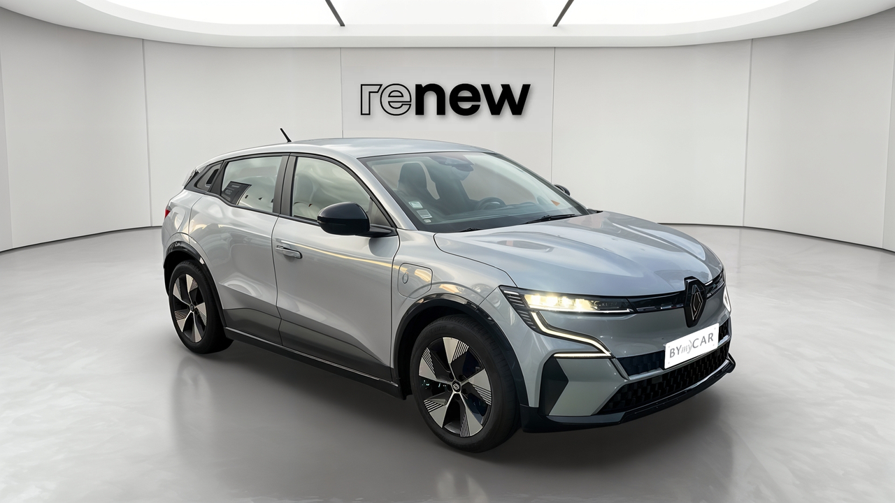 Renault Megane E-Tech EV40 130ch standard charge — photo 7