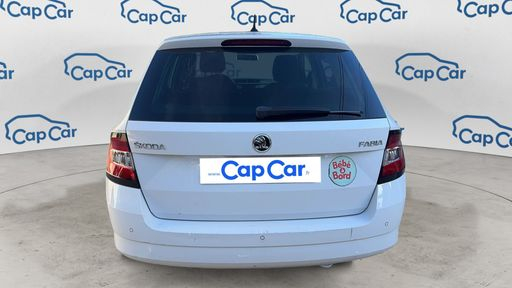 Skoda Fabia Combi 1.2 TSI 90 - Ambition – 2016 – 98168 km – Essence – Boîte Manuelle — photo 4