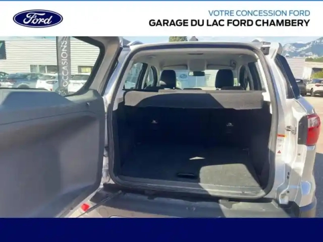 Ford Ecosport 1.0 ecoboost 100ch titanium euro6.2 — photo 9