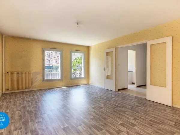 Appartement 4 pièces 78 m²