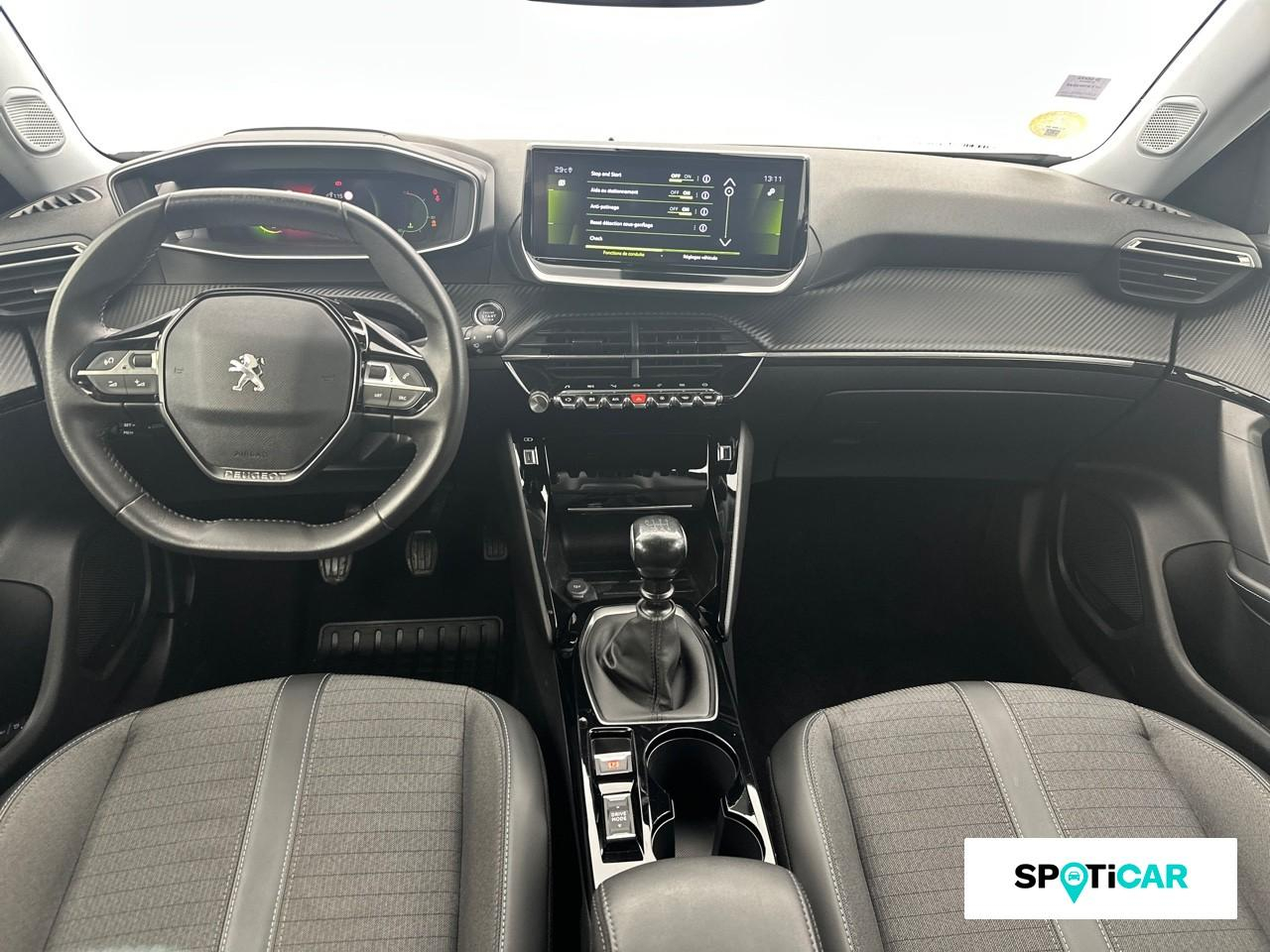 Peugeot 2008 1.5 bluehdi 110ch s&s allure pack — photo 8