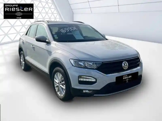 Volkswagen T-Roc 1.6 tdi 115 start/stop bvm6 — photo 3