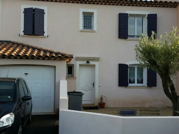 MAISON F5 110M² 4 Chambres Le Cannet des Maures