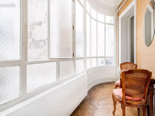 Appartement 4 pièces 69 m²