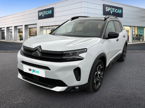 Citroën C5 Aircross bluehdi 130 eat8 max