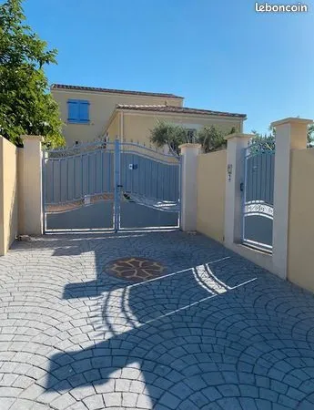 Valros - grande maison - 5 chambres