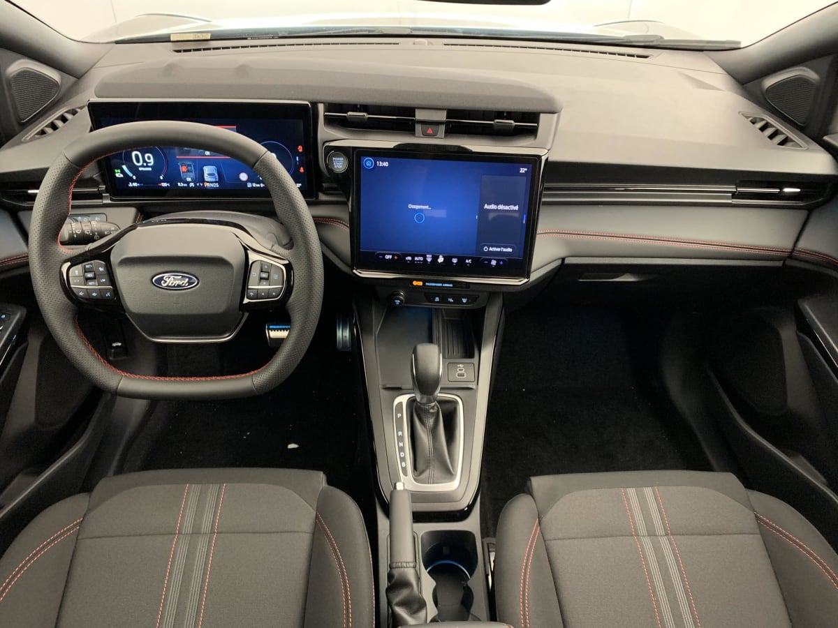 Ford PUMA — photo 12