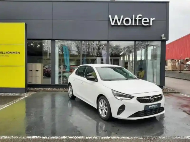 Opel Corsa 1.5 d 100ch elegance business — photo 3