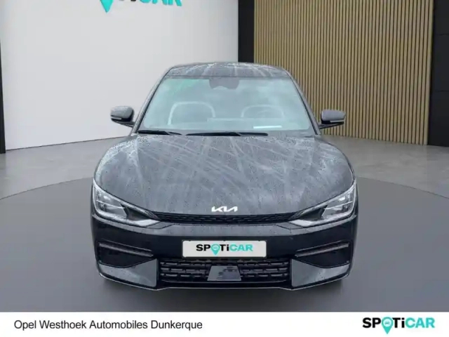 Kia Ev6 229ch gt-line 2wd — photo 8