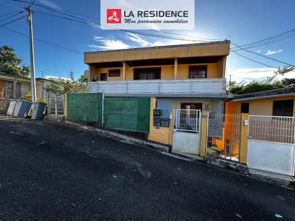 Appartement 4 pièces 80 m²