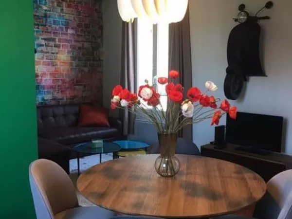 Le Mondrian et sa déco atypique