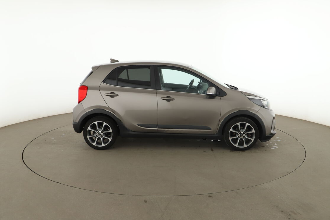 Kia Picanto 1.2 X Line — photo 6