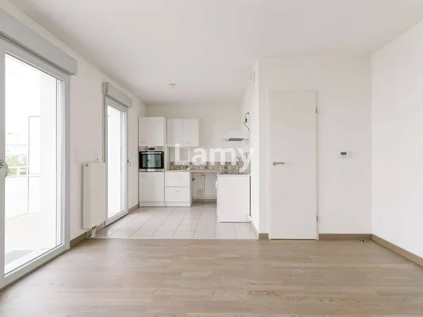 Appartement 2 pièces 45 m²