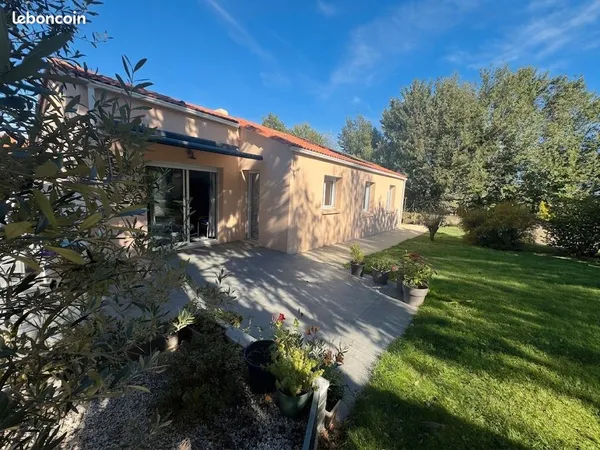 Pavillon 5 pièces 94 m²
