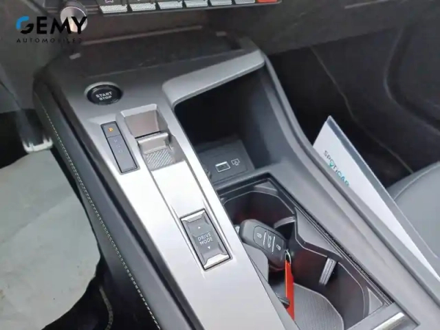 Peugeot 308 electrique 55 kwh 156ch — photo 48