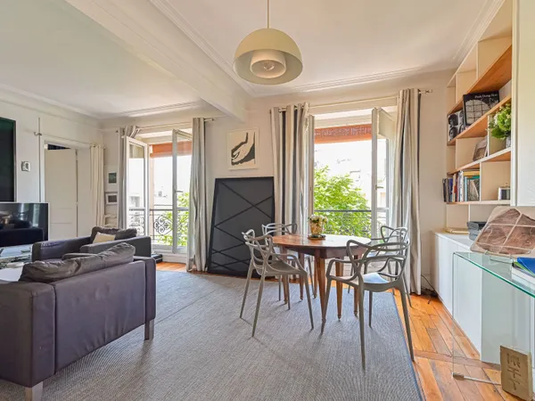 Appartement 3 pièces 68 m²