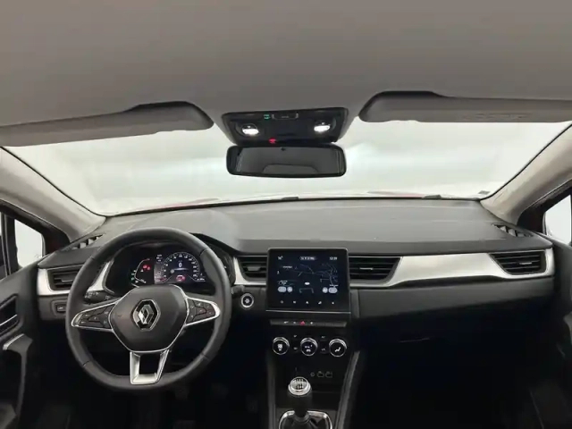 Renault Captur tce 90 — photo 91