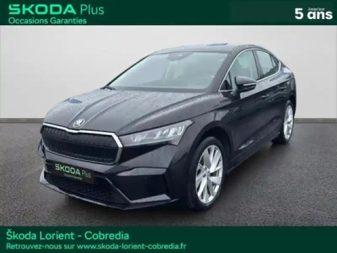Skoda Enyaq iv 180ch version  60