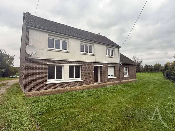 Maison 6 pièces 136 m²