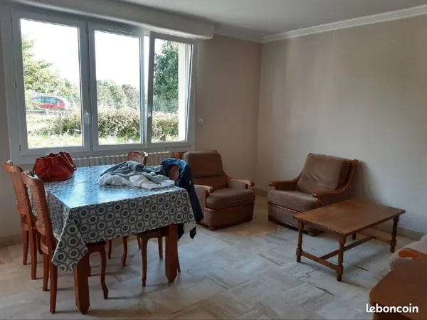 Colocation 100 m2 à Bruz