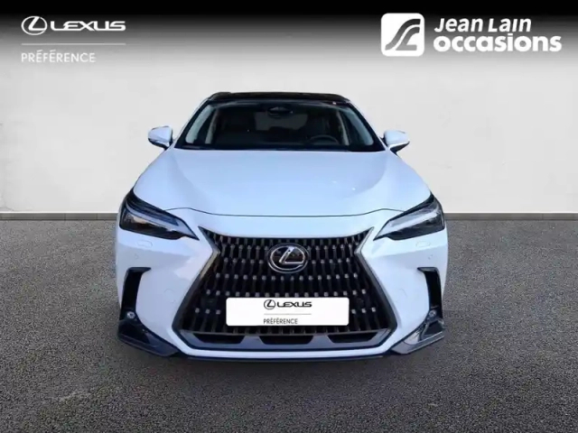 Lexus Nx 450h+ 4wd hybride rechargeable — photo 2