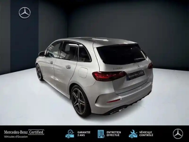 Mercedes Classe B 200 d amg line — photo 3