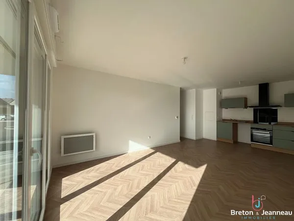 Appartement T3 - L'HUISSERIE