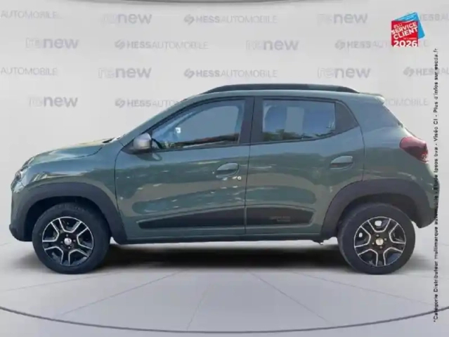 Dacia Spring 45ch expression — photo 9