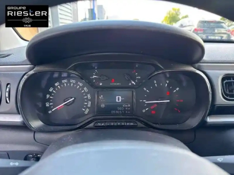 Citroën C3 societe bluehdi 100 s&amp;s bvm6