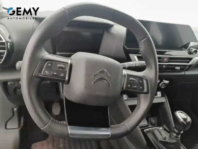 Citroën C4 puretech 130 s&amp;s bvm6 — photo 13