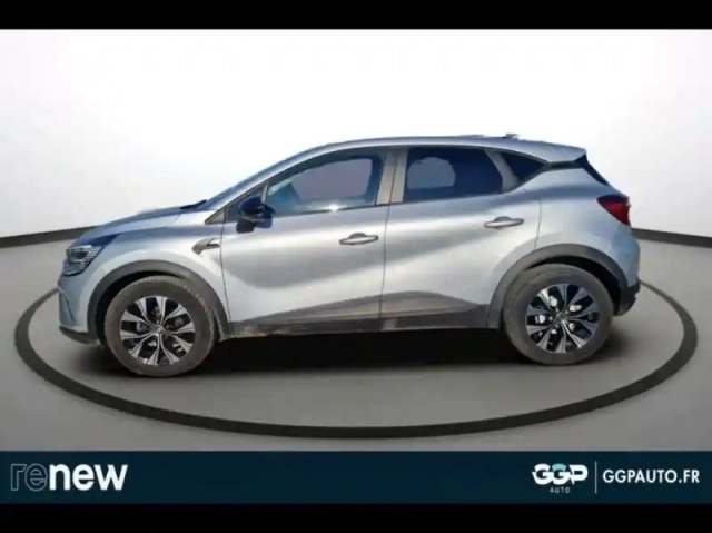 Renault Captur 1.0 tce 90ch evolution — photo 3