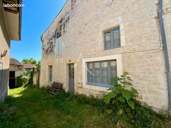 Maison 3 pièces 80 m²