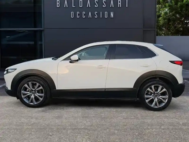 Mazda Cx-30 2.0l e-skyactiv x m hybrid 186 ch 4x2 bva6 — photo 48