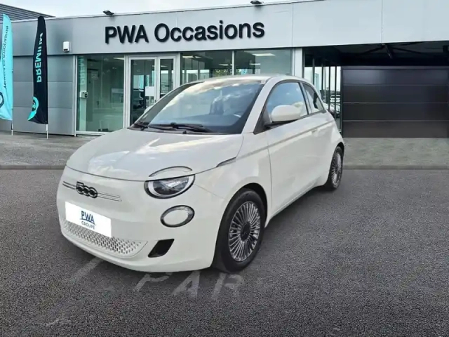 Fiat 500 fiat nouvelle  berline my22 icône berline 23,8 kwh — photo 1